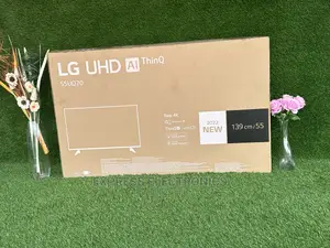 55UQ7000 LG UHD Smart 2022 Model Infinite Contrast Tv