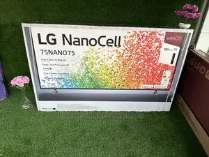 75NANO75 UHD Nanocell True Cinema LG Smart Experience Tv