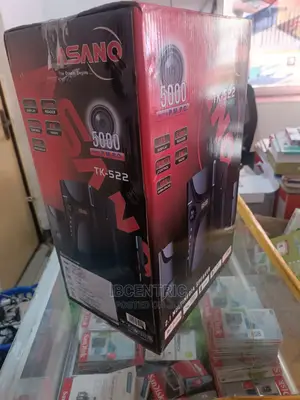 Asano 2.1CH Bluetooth Speaker