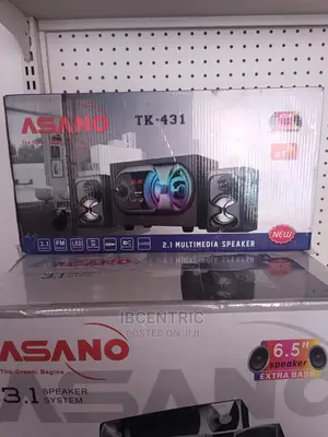 Asano Bluetooth 2.1 Channel Speakersystem