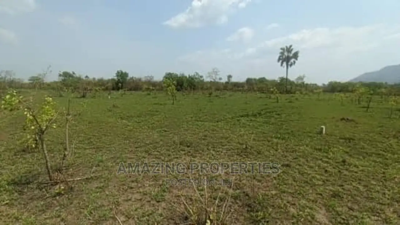 3 Plots of Land for Sale at Oyarifa-Pantang