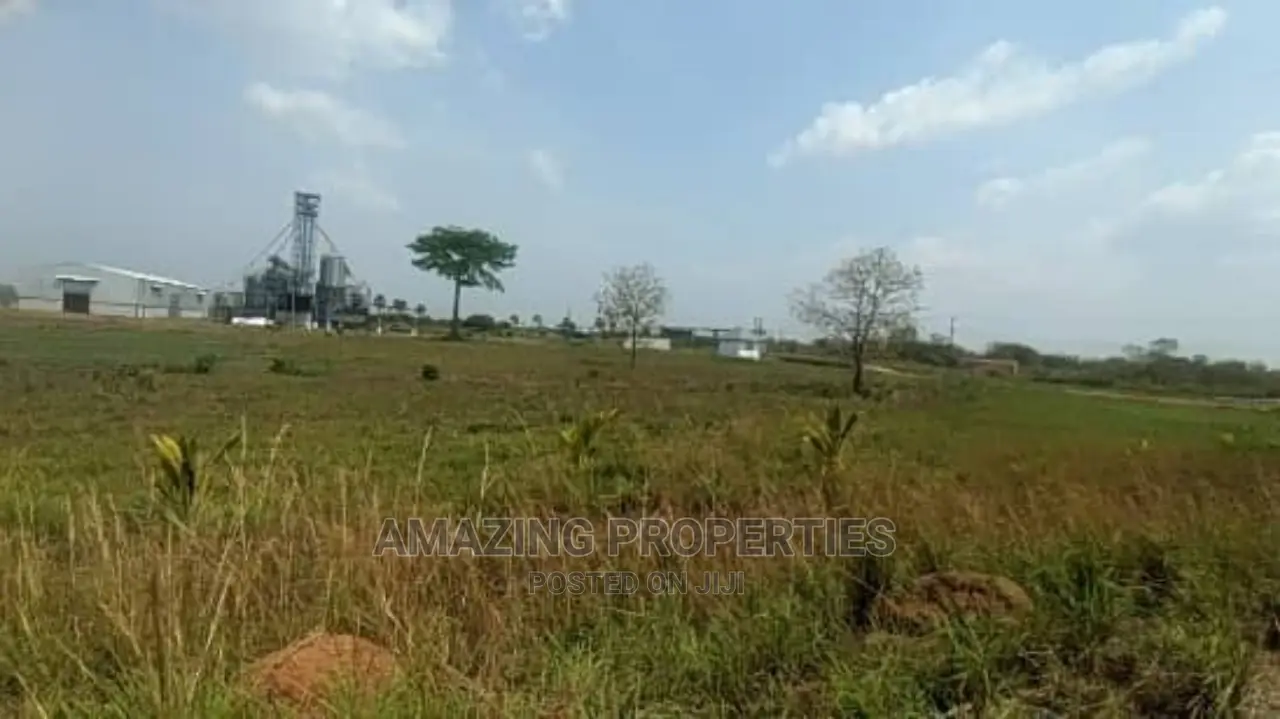 3 Plots of Land for Sale at Oyarifa-Pantang
