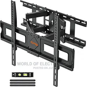 TV Wall Mount TV Bracket Full Motion TV Mount for Most 37