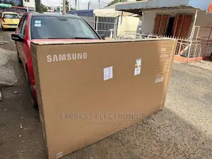 Series 7 UHD Android Samsung 75”Triluminos Display Tv