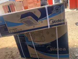 Midea McD-24crn1 2.5HP R410 Cassette Air Conditioner