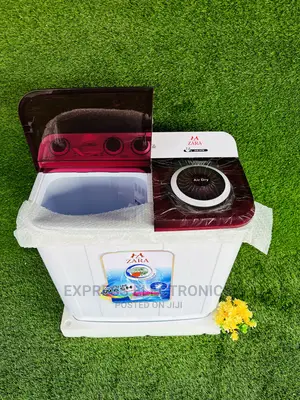 Clean New Washingmachine Machine 7kg Twin Tub Zara