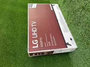 LG UHD Smart Infinite Contrast 43UP75003 Tv 