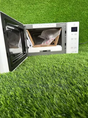 LG 25 Litre Solo Neochef Microwave Oven With Smartms2535gisw