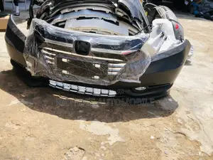 HRV 2016 Front Bumper Complete
