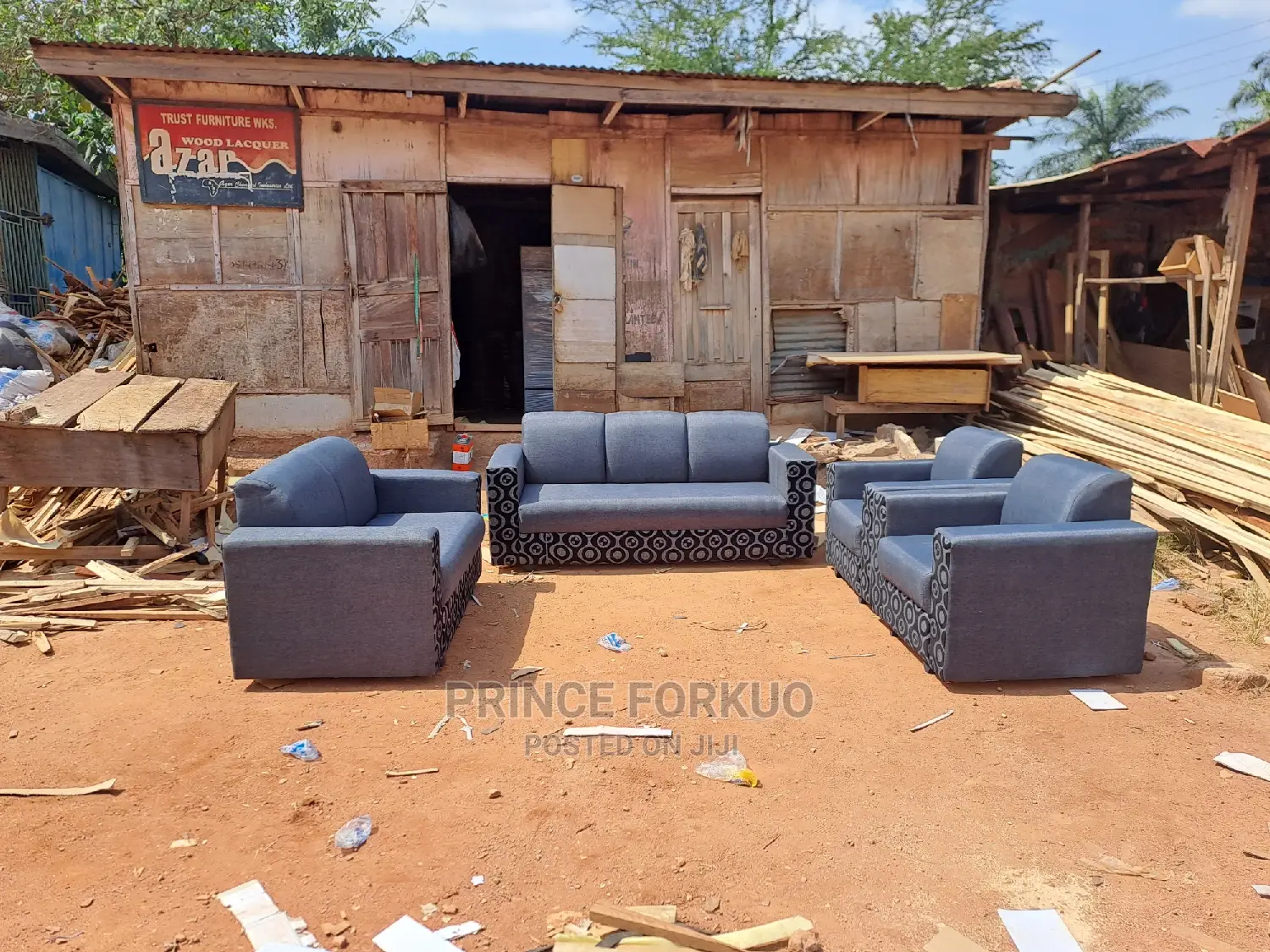 Prince Furniture Work