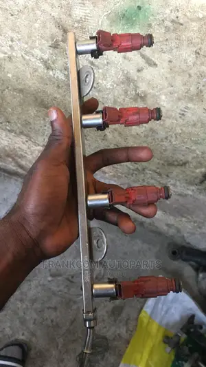Hyundai Elantra 2012-2016 Fuel Injectors