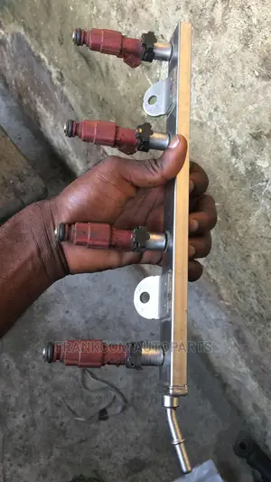 Hyundai Elantra 2012-2016 Fuel Injectors