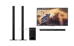 Sony 1000w 5.1ch Dolby Audio Sound Bar System
