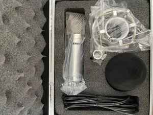 Studio Microphone Shure