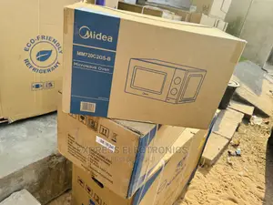 700w Midea Microwave 20L Oven