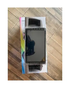 Toyota Corolla Android Tape