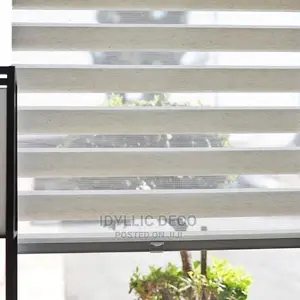 Nice Window Blinds Curtains