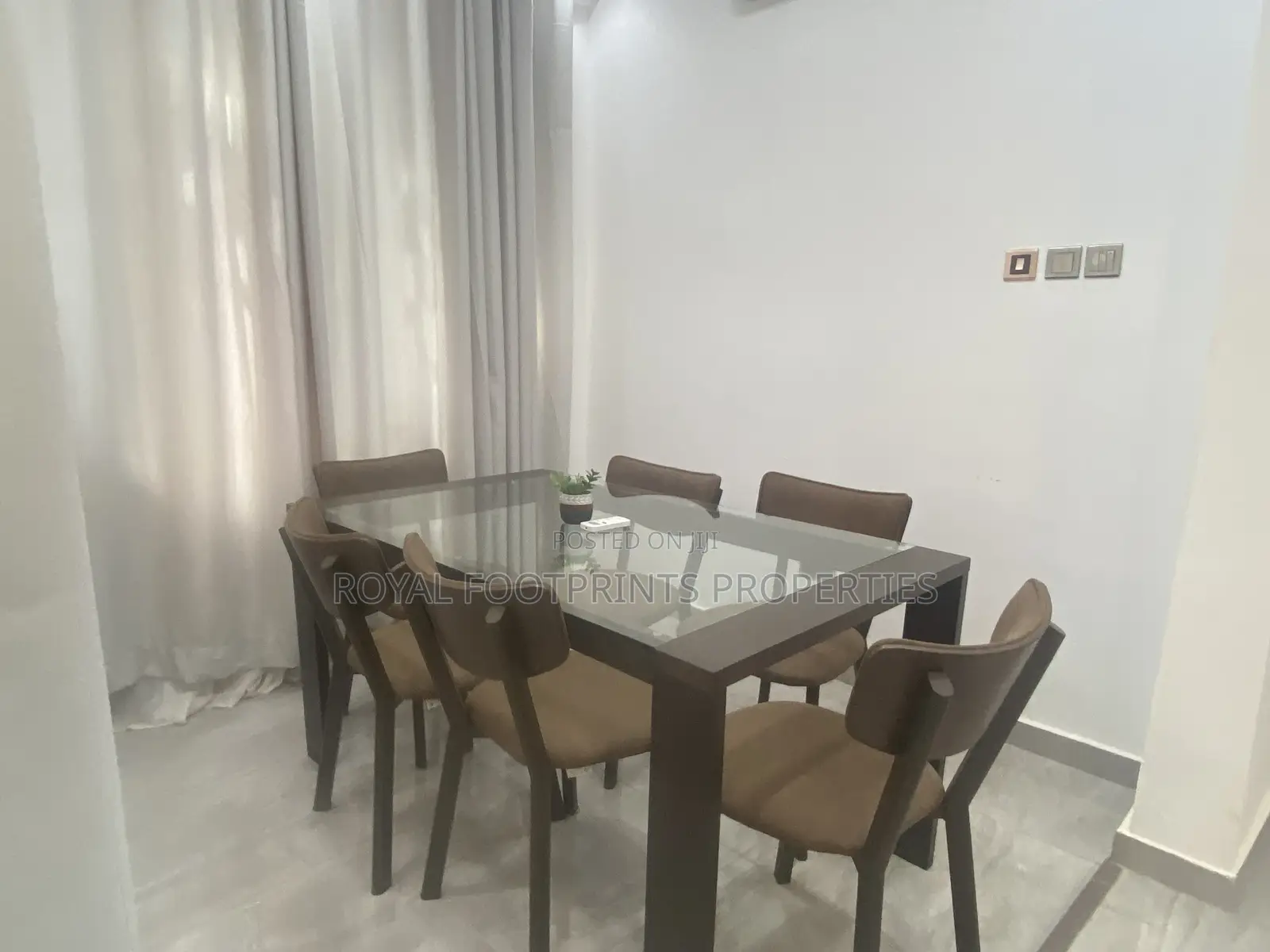 Ultra Modern Furnished Townhouse