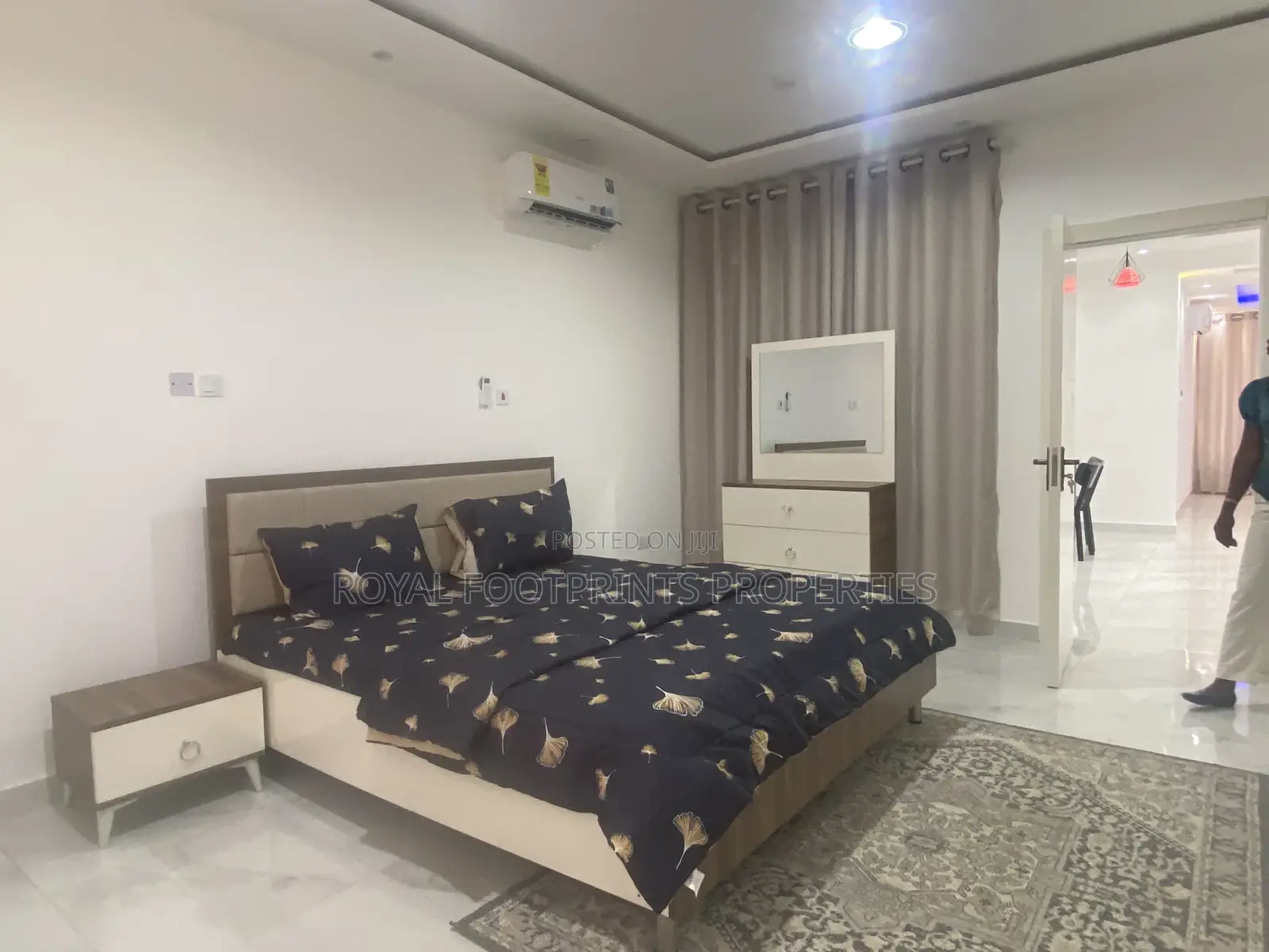 Ultra Modern Furnished Townhouse
