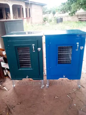Gas Oven Baking