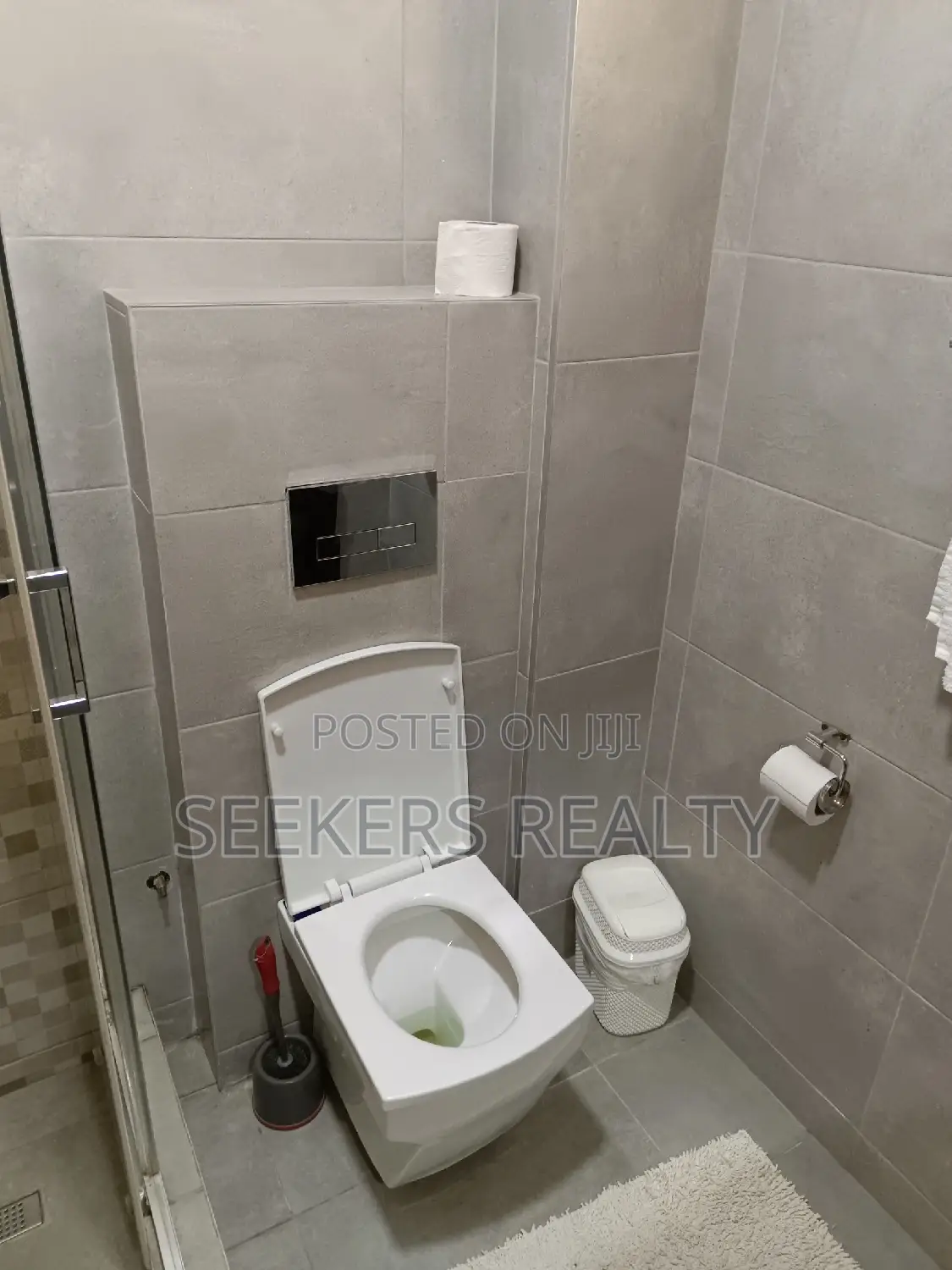 Furnished 1bdrm Apartment in Seekers Realty, Oxford Street for rent