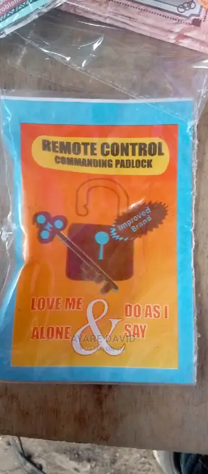 Love Me Alone and Do as I Say