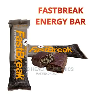 Fastbreak Nutritional Energy Bar