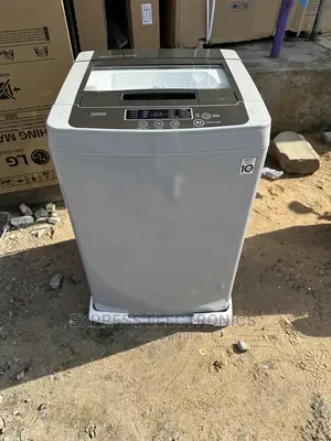 LG Top Load Full Automatic Wash 9kg Transparent Lid