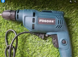 FOGO Industrial Impact Drill Hammer Drill Electric Drill 500