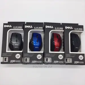 Dell Wireless Mouse