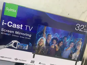 32” Syinix Tv Icast