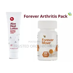 Natural Remedy for Waist Joint and Arthritis Care Pack