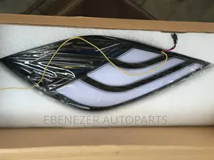 Toyota Camry 2018 Led Fog Lights