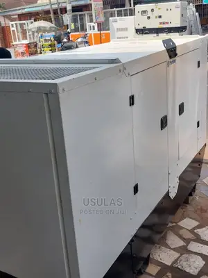Perkins 100kva Super Silent Genset