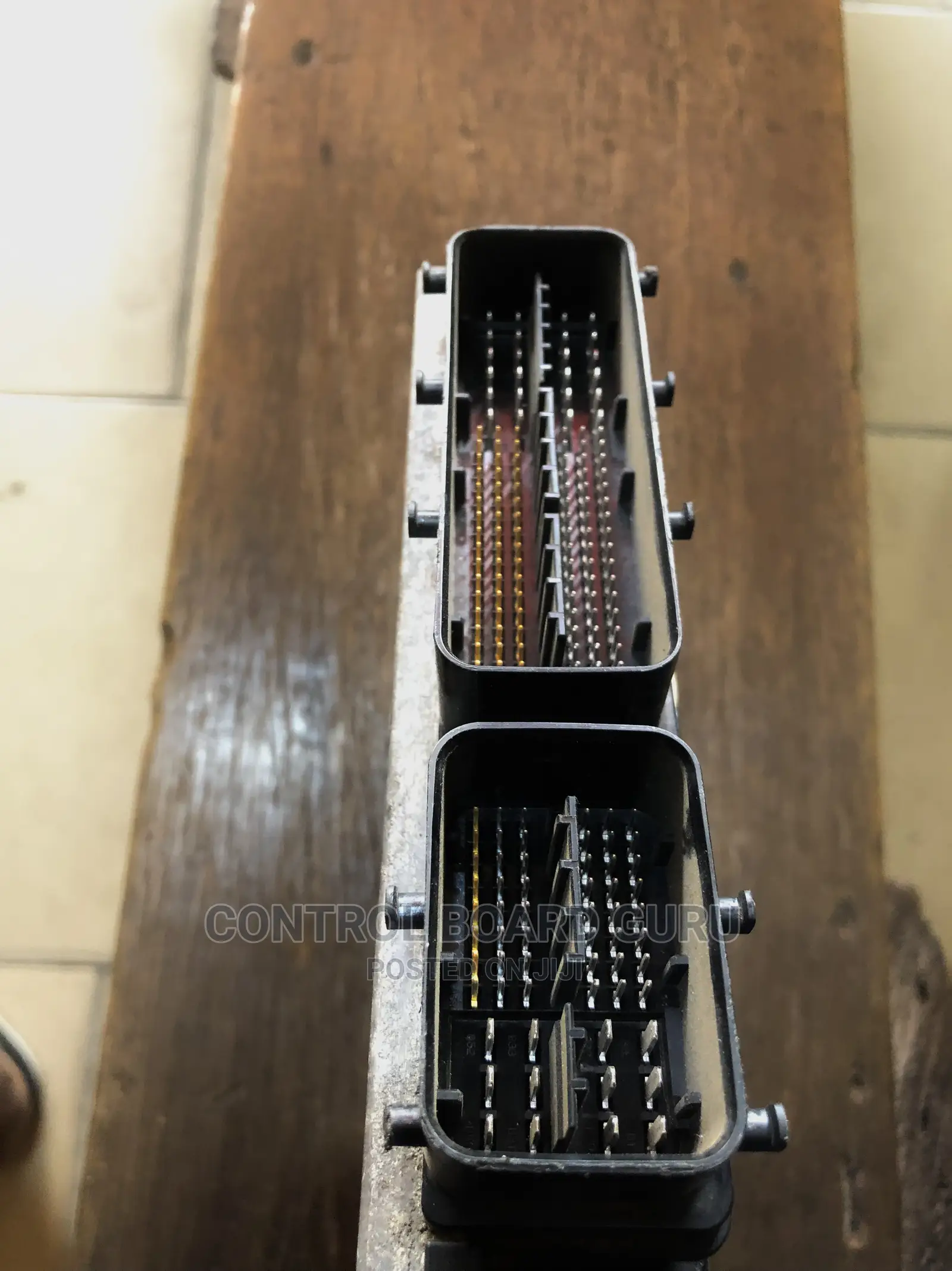 Toyota Venza Control Board (Ecu)