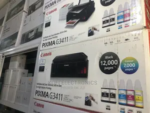 Canon Pixma G3411 Wireles All-In-One Printer W/Reliable Wifi
