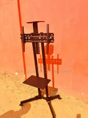 Mobile Tv Cart for Led Tv Suitable for 32”-80”