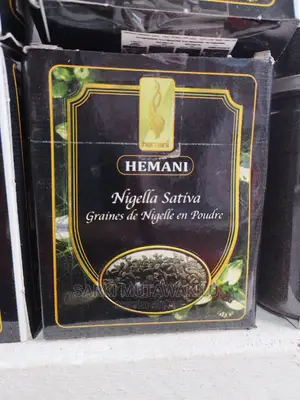 Black Seed.