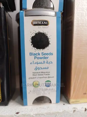 Black Seed.
