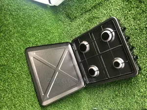 (Place on a Table) Roch 4 Gas Burner