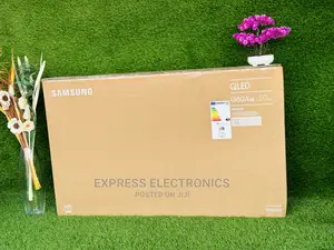 Enjoy Apple Play on Samsung UHD QLED 50q60asmart
