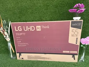 Enjoy  Apple Play on Lg 55UP7750 UHD Smart Tv