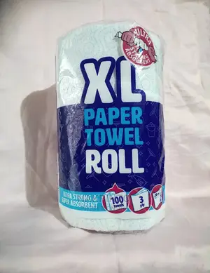Strong Absorbent Paper Towel Roll XL (Kitchen Tissue Paper)