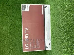 43UP75003 Enjoy  Netflix on UHD LG Real Smart Tv