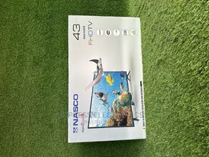 NAS-H43FB Digital Nasco 43” FHD