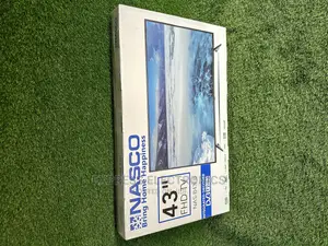 NAS-B43FB Digital Nasco 43” FHD Satellite