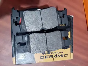 Honda Civic/ Honda Accord Brake Pad
