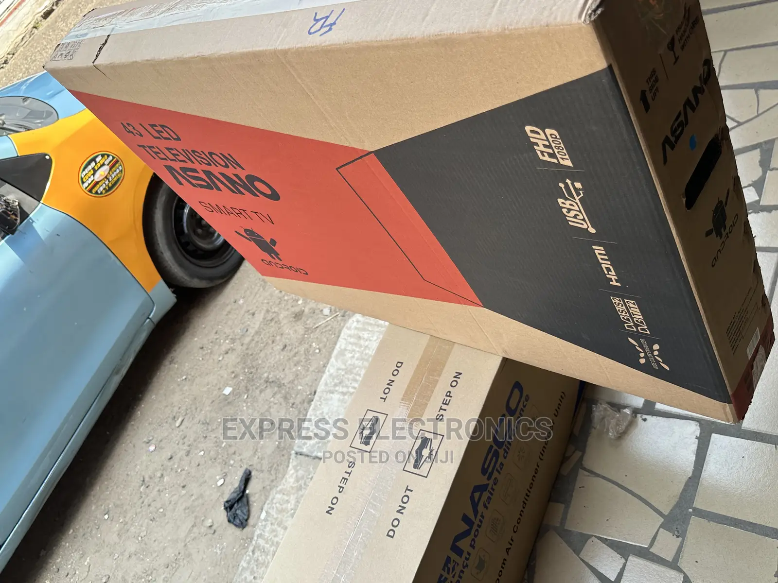 Enjoy  Netflix on Asano 43 FHD Smart