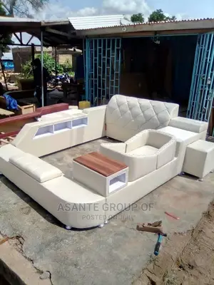 Affordable Modern Bed