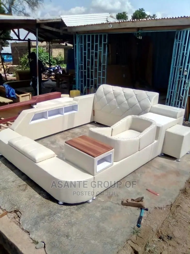 Affordable Modern Bed